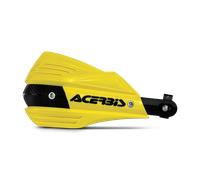 Acerbis X-Factor Hand Guard, yellow