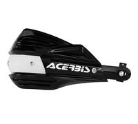 Acerbis X-Factor Motorcycle Motorbike Motocross MX Off-Road Handguards Black