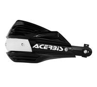 Acerbis X-Factor Motorcycle Motorbike Motocross MX Off-Road Handguards Black