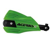 Acerbis X-Factor Motorcycle Motorbike Motocross MX Off-Road Handguards Green