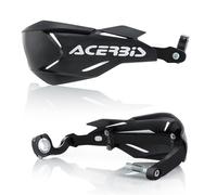 Acerbis X-Factory Black Black Handguards Honda CRF 150 R 2007 - 2024