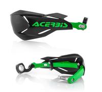 Acerbis X-Factory Hand Guard, black-green for Men
