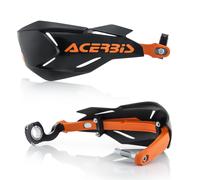 Acerbis X-Factory Hand Guard, black-orange for Men
