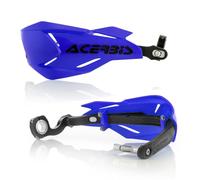 Acerbis X-Factory Handguards Blue-Black