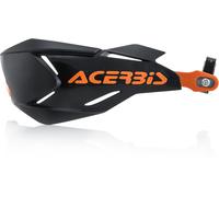 Acerbis X-Factory Hand Guard, black-orange for Men