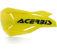 Acerbis X-Factory Hand Guard Shell, yellow/black, One size