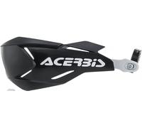 ACERBIS X-Factory Hand Protectors BLACK