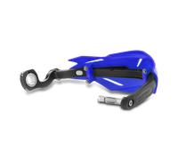 Acerbis X-Factory Blue/Black Handguards Enduro Guards With Fitting Kit