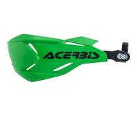 Acerbis X-Factory Hand Guard, black-green