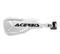 Acerbis X-Factory Handguards Pair White / White