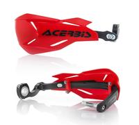 Acerbis X-Factory Hand Guard, black-red for Men