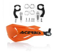 Acerbis X-Factory Hand Guard, blue/white, One size