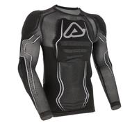 Acerbis X-Fit 2.0 Lvl2 Body armor MX Protective Top Black/GreyS/M Black,Grey