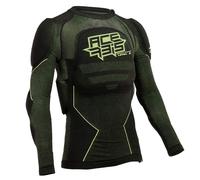 Acerbis X-Fit Future Armour Black/Yellow