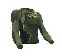 Acerbis X-Fit Future Kid Level 2 Body Armour Black/Yellow 0024535.318