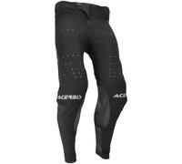 Acerbis X-Flex 2.0 Anaheim Logo Motocross Pants, black/grey, size 36