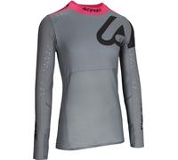 Acerbis X-Flex 2.0 Anaheim Motocross Jersey, grey/black, size XXL