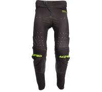 Acerbis X-Flex 2.0 Anaheim, textile pants 30 Black/White/Neon-Yellow