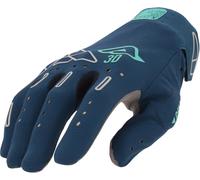 Acerbis X-Flex 2.0 Motocross Gloves, dark blue, size S