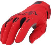 Acerbis X-Flex 2.0 Motocross Gloves, red, size 2XL