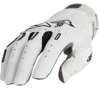 Acerbis X-Flex 2.0 Motocross Gloves, white, size S
