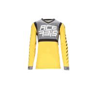 Acerbis X-Flex Five MX Jersey Yellow/GreyS Yellow,Grey
