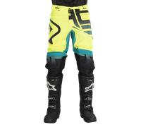 Acerbis X-Flex Omega MX Trousers Black/Yellow28 Black,Yellow