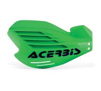 Acerbis X-Force Hand Guard, green, One size