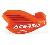 Acerbis X-Force Hand Guard, KTM Orange, One size