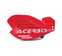 Acerbis X-Force Hand Guard Red Red