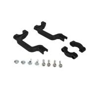 Acerbis X-Force Mounting Kit, black, One size