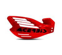 Acerbis X-Force Handguards Red-Black