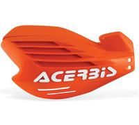Acerbis X-Force Motocross Enduro Hand Guards Orange