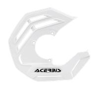Acerbis X-Future Front Disc Cover, white