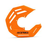 Acerbis X-Future Front Disc Cover, orange for Men