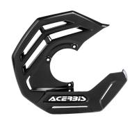 Acerbis X-Future Front Disc Cover, black