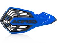 Acerbis X-Future Hand Guard, black-blue for Men
