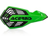 Acerbis X-Future Hand Guard, black-green for Men