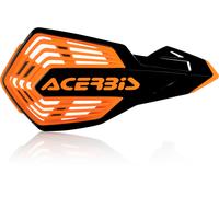 Acerbis X-Future Hand Guard, black-orange for Men