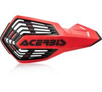 Acerbis X-Future Hand Guard, black-red for Men