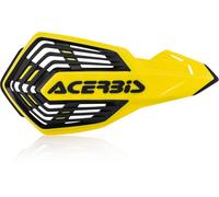 Acerbis X-Future Hand Guard, black-yellow for Men