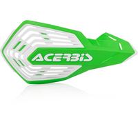 Acerbis X-Future Hand Guard, green, One size