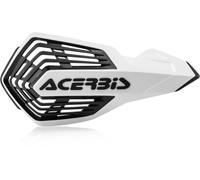 Acerbis X-Future Hand Guard, white/black, One size