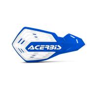 Acerbis X-Future Hand Guard, white-blue