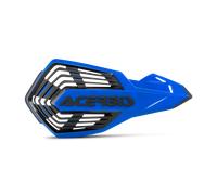 Acerbis X-Future Universal Motocross Enduro Hand Guards Blue Black