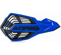 Acerbis X-Future Handguards - Blue/Black Motorcycle Dirt Bike 2801961034