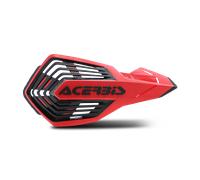 Acerbis X-Future Handguards Red-Black