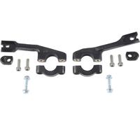 Acerbis X-Future Mounting Kit, black, One size