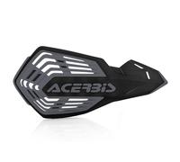 Acerbis X-Future MX Handguards Black/Grey