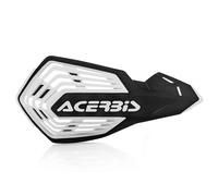 Acerbis X-Future MX Handguards Black/White